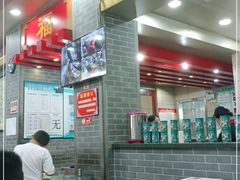 大堂-福星牛奶甜品店(常平店)
