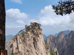 -黄山风景区