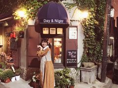 -不舍昼夜咖啡馆