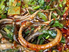 -乐山第一家临江鳝丝(茶坊路店)