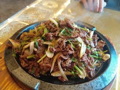 -烤肉宛饭庄(南礼士路店)