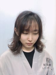 -杉影印象日式烫染專門店