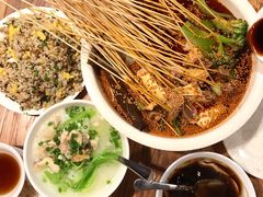 -叶婆婆钵钵鸡(解放碑店)