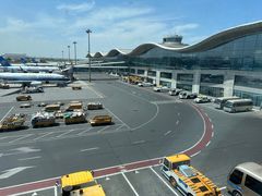 -乌鲁木齐天山国际机场-T3航站楼