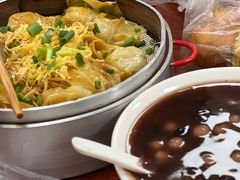 麻油蒸馄饨-味一早餐(新芝路店)