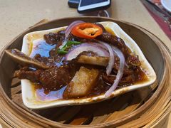 安格斯黑椒牛仔骨-点都德(汇盈广场店)