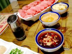 -蘭番坊青海特色铜锅涮·清真