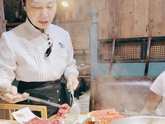 -手选潮汕鲜活牛肉火锅(二七广场店)