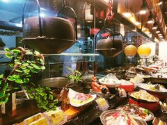 -万重锦·人文川菜馆(骡马市店)