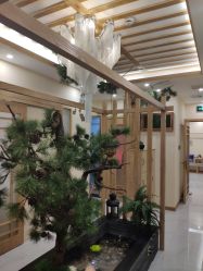 -芳朵美容养生SPA