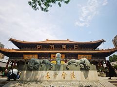 -西安大兴善寺