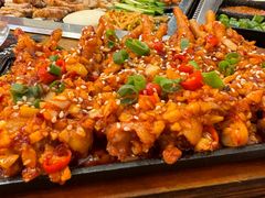 -韩阳王石板烤肉