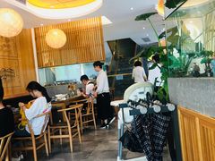 大堂-尚香汤包文博馆(合兴路店)