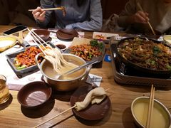 -冰川冷面·延边菜·炭烤串(观前店)