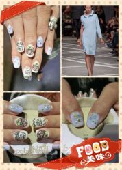 糖果指甲造型-光SPA科技美肤