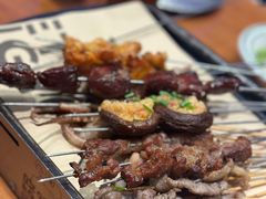 -路边羊烧烤酒场(宝带路店)