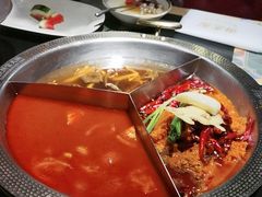 -廖掌柜·重庆鲜货火锅(上海首店)