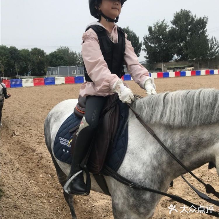 带娃骑马-骑域国际马术🏇🏻俱乐部