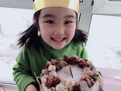 -小苍兰风铃草·礼物蛋糕(沈阳店)