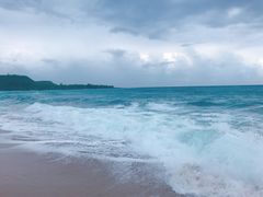 -白沙湾海滩