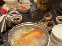 -半岛翡丽海鲜自助餐厅(观风亭店)