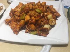 -天津乾毓德饭庄·清真传统炒菜·海鲜烧烤(咸阳路店)