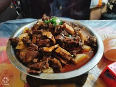 牛肉牛杂锅-桂萍特色牛筋牛杂(长堤街总店)