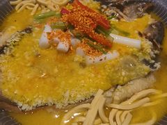 -半天妖烤鱼(紫荆广场店)