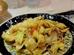 炒杂菜-羽寿司(东方宝泰店)