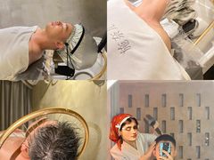-施奈儿.洗头頭療.按摩SPA.采耳(上梅林店)