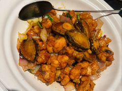 潮焗鲍鱼鸡-潮界(虹桥新天地店)