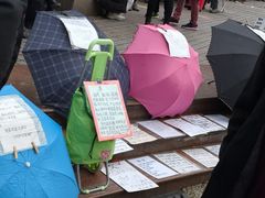 -人民公园-相亲角