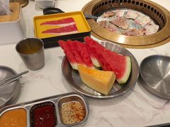 -花味·自助烤肉(大观天地店)