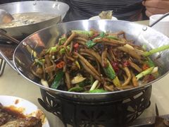 -天津乾毓德饭庄·清真传统炒菜·海鲜烧烤(咸阳路店)