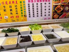 -谭公鱼头·鲜鱼火锅·小龙虾·江湖菜(秀沿路店)