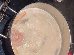-捞王猪肚鸡火锅(财富中心店)