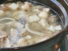 -烹然四季椰子鸡火锅(团结湖总店)