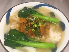 牛腩沙河粉-岭南真味·匠心粤菜(K11店)