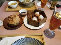 -杭州钱江新城万怡酒店-西餐厅