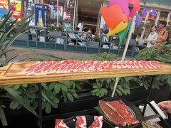 -犟牛家·榴莲烤肉(五棵松店)