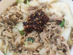 腊汁肉揪面片-启明腊汁肉揪面片(翠华路总店)