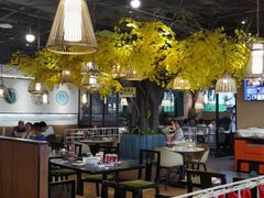 大堂-原味田园·客家菜·土窑鸡(中航城君尚购物中心店)