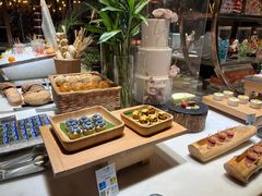 -武汉洲际酒店·漢自助餐厅