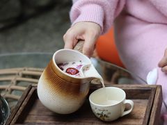 -柠檬花院烤肉·会议团建·聚会·求婚(三圣乡店)