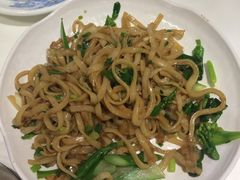 素炒粿条-陈记顺和牛肉火锅馆(天河北路店)