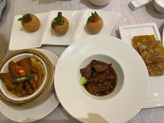 -福州天元国际威斯汀酒店·中国元素餐厅