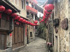 -东沙渔村