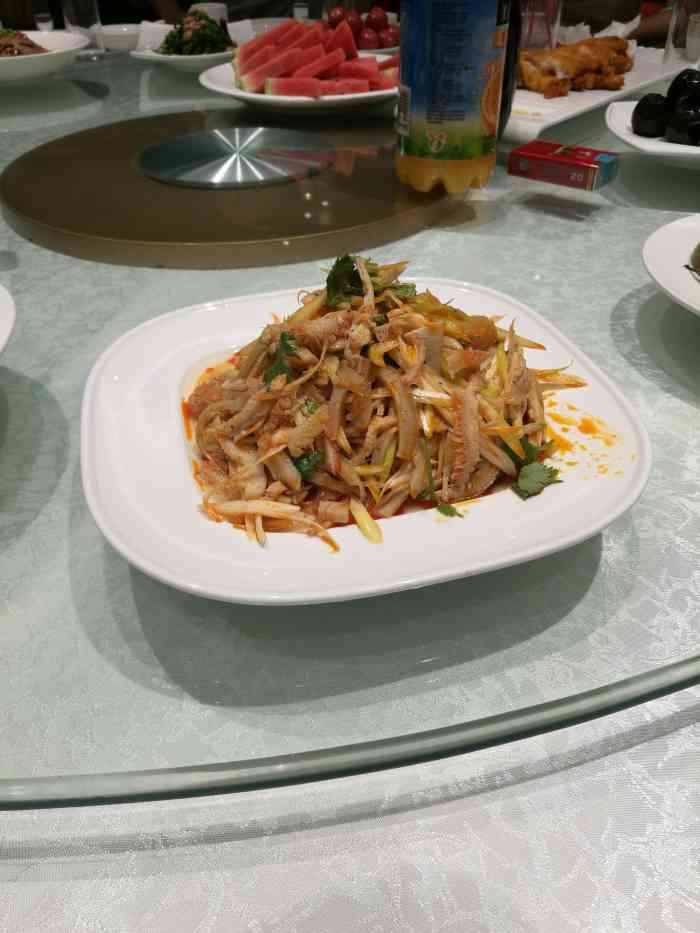 华都嘉宴·宴会厅-"这家店的老板和店员都认识,好多是从华年过.