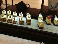 -新发展亚太JW万豪酒店·福苑咖啡厅