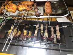 -牛上牛吊炉烧烤(红旗大街店)